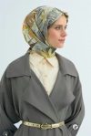 Armine Saf İpek Sura Eşarp 9500D 31