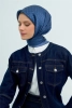 Armine Saf İpek Sura Eşarp 9502D 08