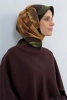 Armine Saf İpek Sura Eşarp 9506D 07