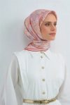 Armine Saf İpek Sura Eşarp 9508D 56