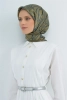 Armine Saf İpek Sura Eşarp 9511D 08