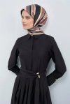 Armine Saf İpek Sura Eşarp 9514D 07
