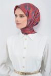 Armine Saf İpek Sura Eşarp 9522D 85