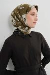 Armine Saf İpek Sura Eşarp 9536D 35