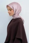 Armine Saf İpek Sura Eşarp 9548D 04