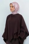 Armine Saf İpek Sura Eşarp 9548D 04