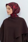 Armine Saf İpek Sura Eşarp 9551D 02