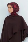 Armine Saf İpek Sura Eşarp 9551D 02