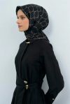 Armine Saf İpek Twill Eşarp 9538D 84