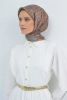 Armine Saf İpek Sura Eşarp 9518D 83